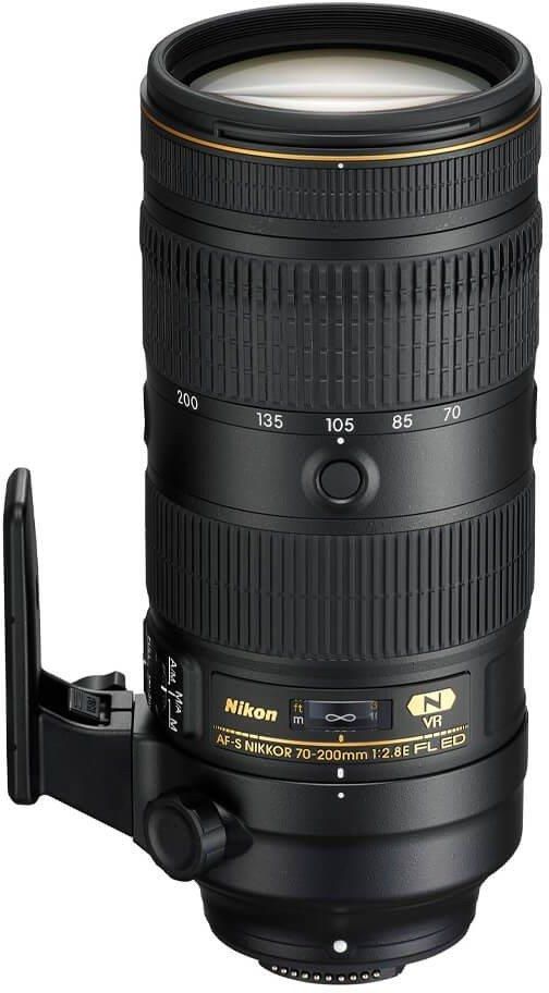 全品特価 ゴッサマー様 Nikon (ニコン) AF-S NIKKOR 70-200mm www