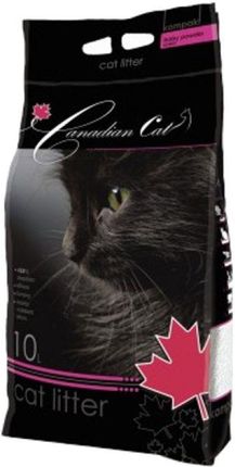 Certech Canadian Cat Baby Powder 10l