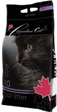 Certech Canadian Cat Lawenda 10L