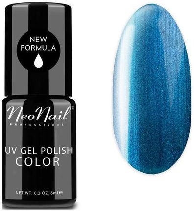 NeoNail UV Gel Polish Color lakier hybrydowy do paznokci 3757-1 Sapphire 6ml