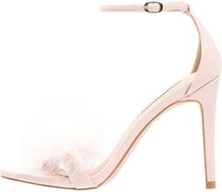 steve madden scarlett pink