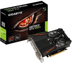 Zdjęcie Gigabyte GeForce GTX 1050 Ti 4GB GDDR5 (GVN105TD54GD) - Rzeszów