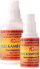 Zdjęcie Avena Olej kamforowy 30 g - Słubice