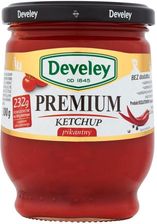 Develey Ketchup Klasyczny Premium 300G - Ketchupy majonezy i musztardy