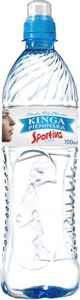 Kinga Pienińska Woda Mineralna Sportiva 0,7 L