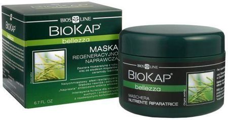 Biokap Bellezza Maska Regenerująco Naprawcza 50ml