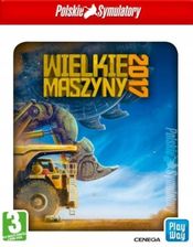 Wielkie maszyny 2017 (Gra PC)