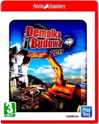 Demolka i budowa 2017 (Gra PC)