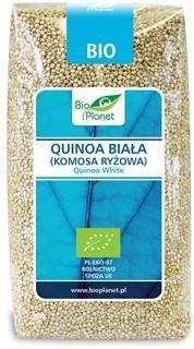 Bio Planet Quinoa biała (komosa ryżowa) Bio 500g