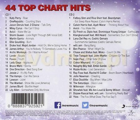 Now That\'s What I Call Music! 86 [CD]