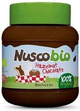 Zdjęcie Nuscobio Krem Czekoladowo Orzechowy 400G Bio - Strzegom