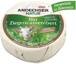 Andechser Ser Kozi Camembert 100G Bio