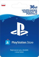 Zdjęcie Sony PlayStation Network 36 PLN - Piekary Śląskie