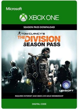 Tom Clancy's The Division season pass (Xbox One Key)