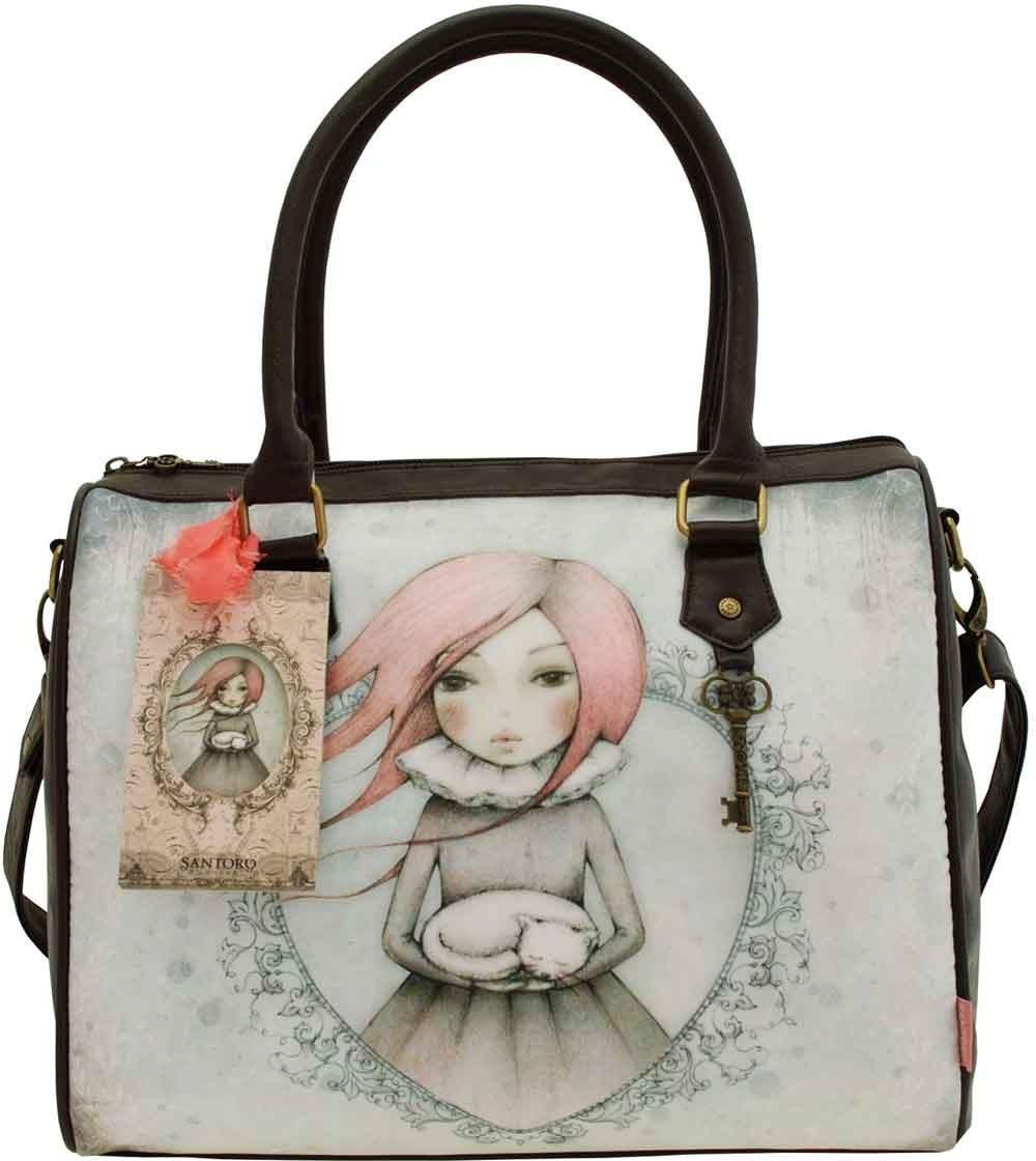 Santoro London, Mirabelle, torebka, Traveller's Rest Ceny i opinie Ceneo.pl