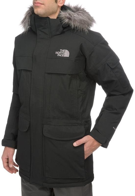 the north face mcmurdo opinie