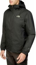 Zdjęcie The North Face Quest Kurtka Mężczyźni czarny XXL Kurtki przeciwdeszczowe - Koluszki