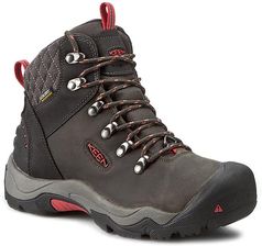 Zdjęcie Keen Revel III Czarny - Wąsosz