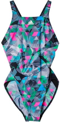 adidas Xtreme Graphic Strój kąpielowy Kobiety kolorowy 42 Stroje jednoczęściowe
