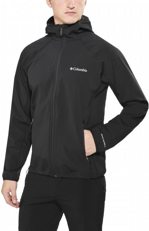 Columbia Whisper Creek Kurtka M czy ni czarny L Kurtki Softshell Ceny i opinie Ceneo.pl