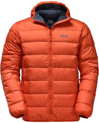 Jack Wolfskin Helium Sky Kurtka Mężczyźni czerwony L Kurtki