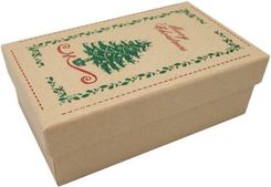 Zdjęcie Merry Christmas, pudełko świąteczne, Choinka, S - Śrem