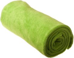 Sea to Summit Tek Towel Ręcznik S zielony Ręczniki turystyczne