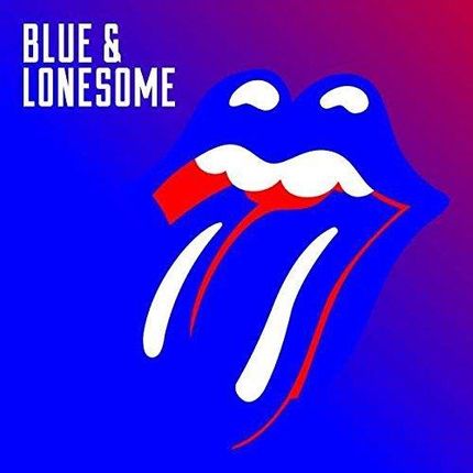 The Rolling Stones: Blue & Lonesome (PL) [CD]