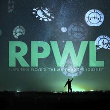 Płyta kompaktowa Rpwl: Plays Pink Floyd's The Man And The Journey [DVD]+[CD] - zdjęcie 1