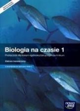Podręcznik szkolny Biologia na czasie 1. Podręcznik dla liceum ogólnokształcącego i technikum. Zakres rozszerzony - zdjęcie 1