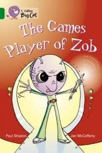 GAMES PLAYER OF ZOB BAND 15/EMERALD