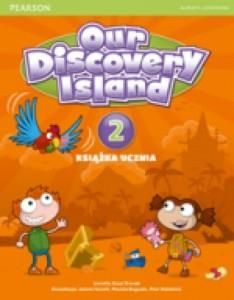 Our Discovery Island. Klasa 2. Podręcznik