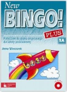 New Bingo! PLUS. Klasa 1. Podręcznik 1A i 1B z 2 płytami CD-ROM