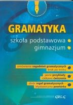 Zdjęcie Gramatyka w szkole podstawowej i w gimnazjum - Nałęczów