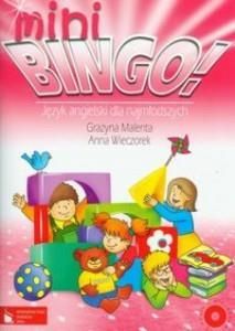 MiniBingo! Język angielski. Podręcznik płytą CD-ROM