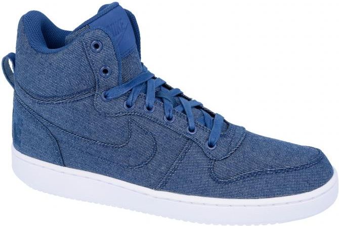 Buty Nike Court Borough Mid Premium- 844884-400 - Ceny i opinie - Ceneo.pl