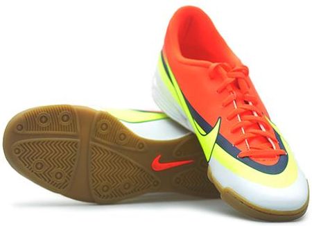 Buty Nike Mercurial Vortex CR 580486 174 Biały/Niebieski/Pomarańcz