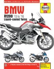 Zdjęcie BMW R1200 dohc liquid-cooled Twins ('13 to '16) - Kłodawa