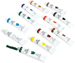 Zdjęcie Jysk Farby Olejne Gregers 12 Szt./Opak. - Gdańsk