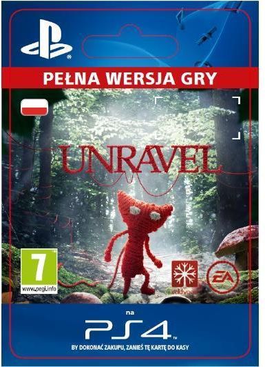 unravel ps4