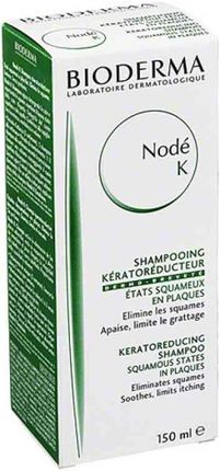 Bioderma Node K szampon przeciwświądowy zwalczający łupież 150ml