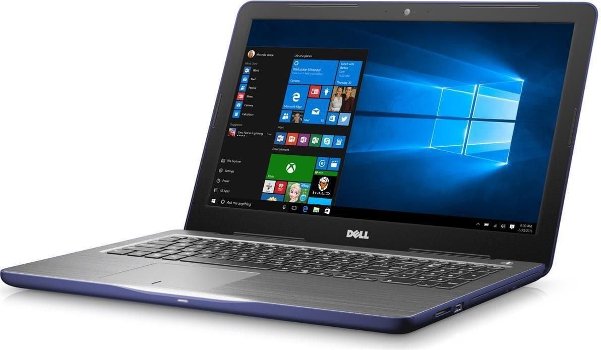 Laptop Dell Inspiron 15 5767 57679897 Opinie I Ceny Na Ceneo pl