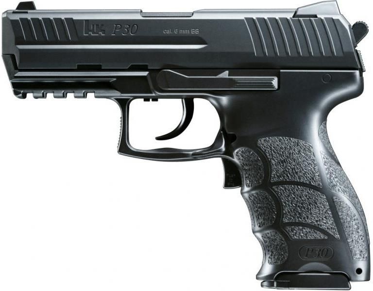 Umarex Pistolet AEG H&K P30 Blow Back (2.5594) - Ceny I Opinie - Ceneo.pl