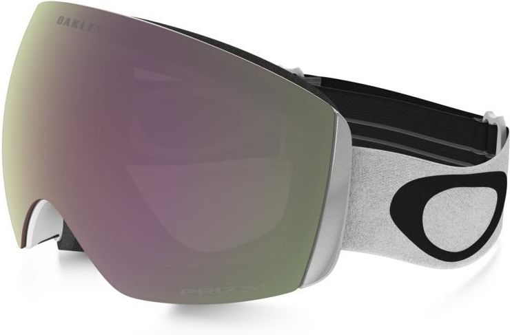 oakley białe oakley białe