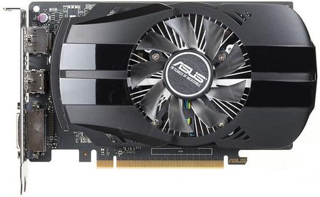 Asus GeForce GTX 1050 Ti Phoenix 4GB (90YV0A70-M0NA00