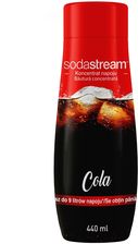 SodaStream Syrop Cola 440 ml  - Soki syropy i nektary