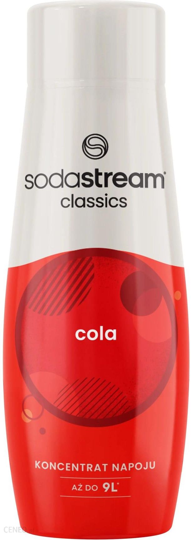 5×SodaStream Zestaw syropów Mirinda/7up/Xtreme Energy/Pepsi Max/Pepsi 440  ml - cena, opinie - Sklep