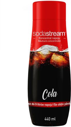 SodaStream Syrop Cola 440 ml 