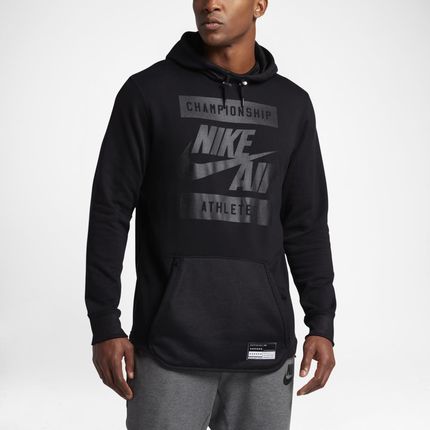 nike air championship athletes hoodie