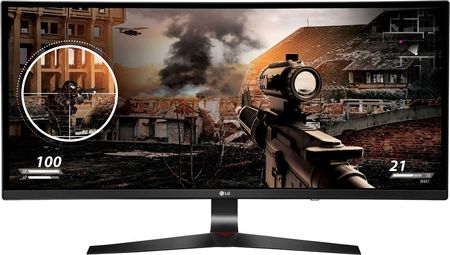 Monitor LG 34 34UC79G-B - Opinie i ceny na Ceneo.pl